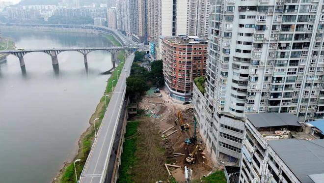 达城箭亭子街至永丰街断头路即将打通缓解大西街交通压力！